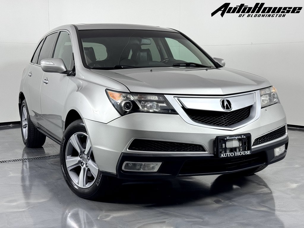 Used 2013 Acura MDX w/ Technology Package AWD/4WD image 1