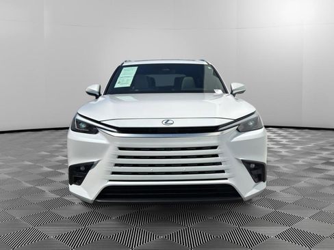 Used 2026 Lexus TX 350 AWD w/ Technology Package image 2