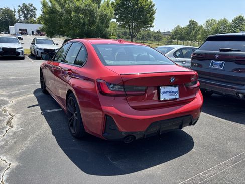 Used 2024 BMW 330i Sedan w/ M Sport Package RWD image 15