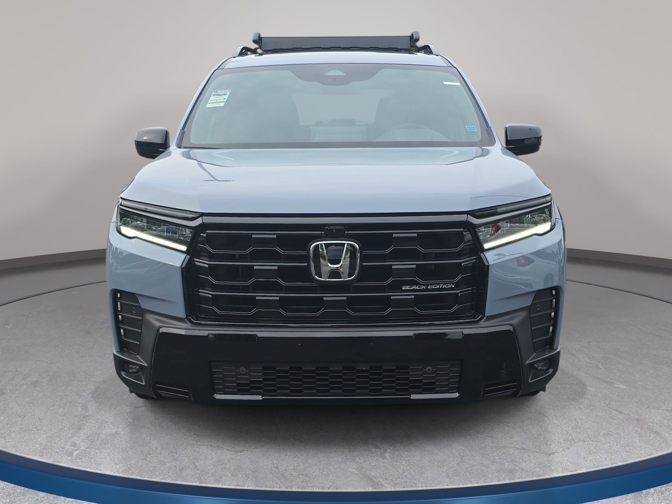 New 2026 Honda Pilot Black Edition image 2