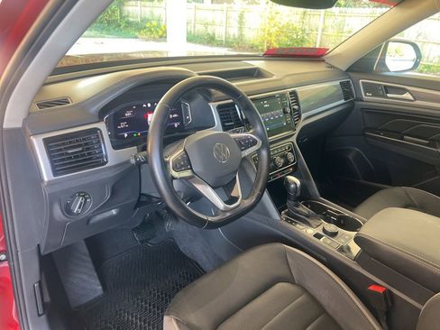 Used 2021 Volkswagen Atlas SEL Premium image 7