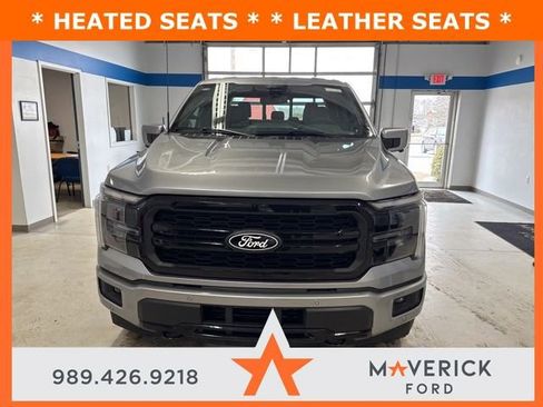 New 2026 Ford F150 Lariat w/ Equipment Group 501A Mid image 2