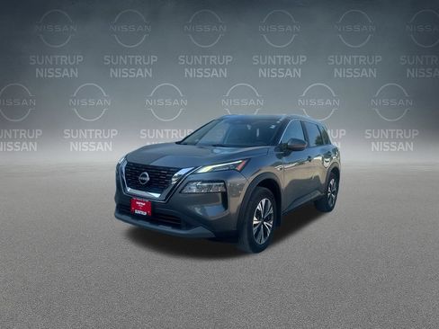 Used 2023 Nissan Rogue SV w/ SV Premium B Package AWD/4WD image 32
