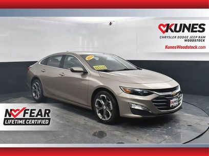 Used 2024 Chevrolet Malibu LT
