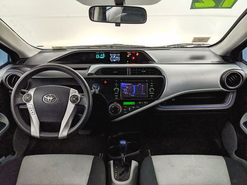 Used 2012 Toyota Prius C Three FWD image 7