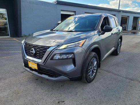 Used 2023 Nissan Rogue S AWD/4WD image 1