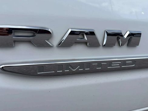 Used 2020 RAM 1500 Limited AWD/4WD image 22