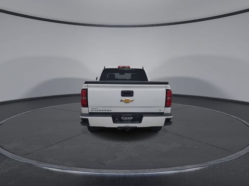 Used 2017 Chevrolet Silverado 1500 LT w/ All Star Edition AWD/4WD image 16