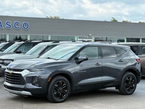 Used 2022 Chevrolet Blazer LT AWD/4WD image 31