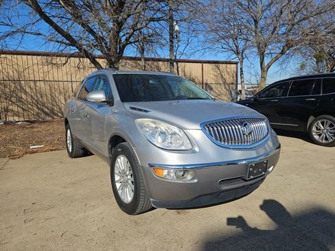 Used 2012 Buick Enclave Base 4D Sport Utility w/ Trailering Provision Package image 3