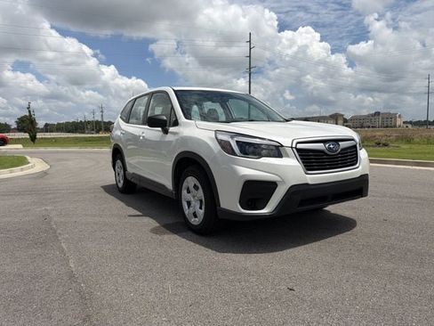 Used 2021 Subaru Forester AWD/4WD image 7