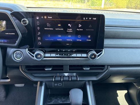 New 2026 Chevrolet Colorado Trail Boss AWD/4WD image 22