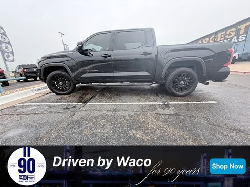 Used 2024 Toyota Tundra Limited AWD/4WD image 1