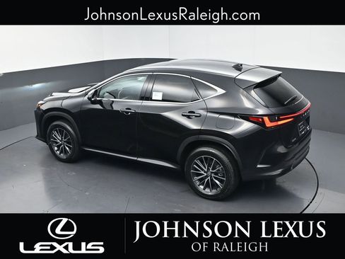 New 2026 Lexus NX 350h AWD w/ Premium Package image 25