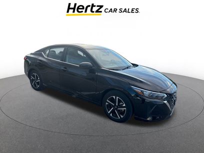 Used 2024 Nissan Sentra SV