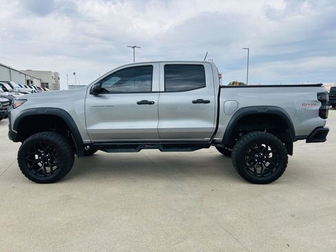 Used 2023 Chevrolet Colorado Trail Boss w/ Advanced Trailering Package AWD/4WD image 32