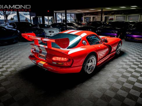 Used 2000 Dodge Viper GTS image 69