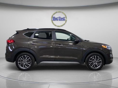 Used 2020 Hyundai Tucson Ultimate AWD/4WD image 7