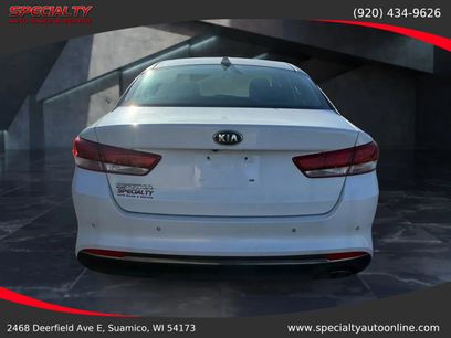 Used 2018 Kia Optima LX w/ Convenience Package