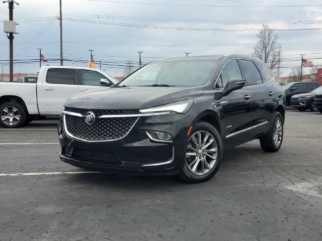 Used 2024 Buick Enclave Avenir w/ Trailering Package, 5000 lbs. AWD/4WD image 1