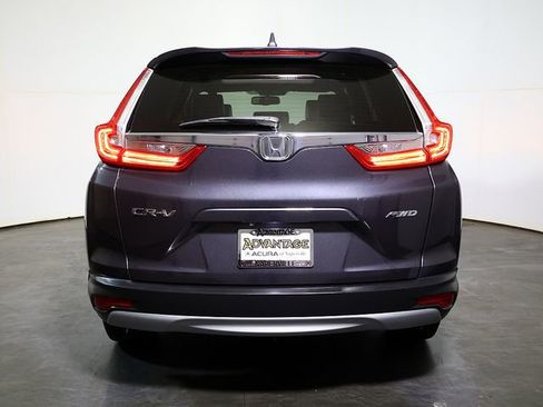 Used 2017 Honda CR-V EX-L image 9