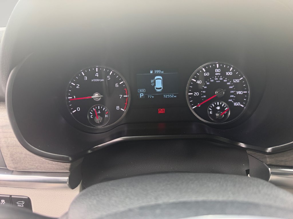 Certified 2022 Kia Telluride EX w/ EX Premium Package FWD image 14