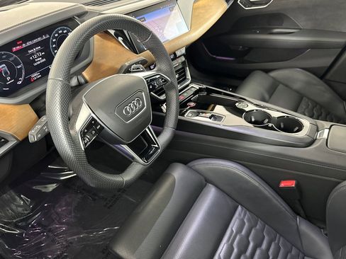 Used 2024 Audi e-tron GT Premium Plus w/ Executive Package image 9