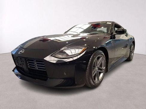New 2026 Nissan Z Sport w/ Floor Mat Package RWD image 2