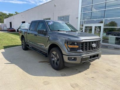Certified 2025 Ford F150 STX w/ Equipment Group 200A