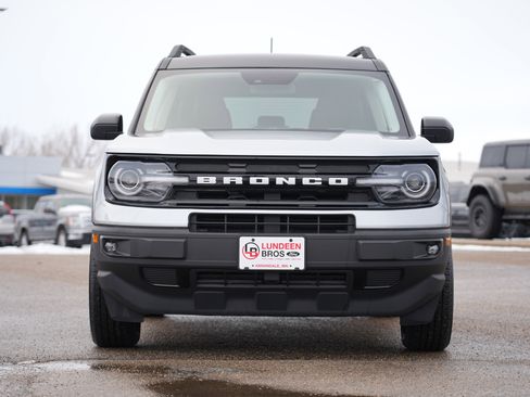 Used 2021 Ford Bronco Sport Outer Banks image 9