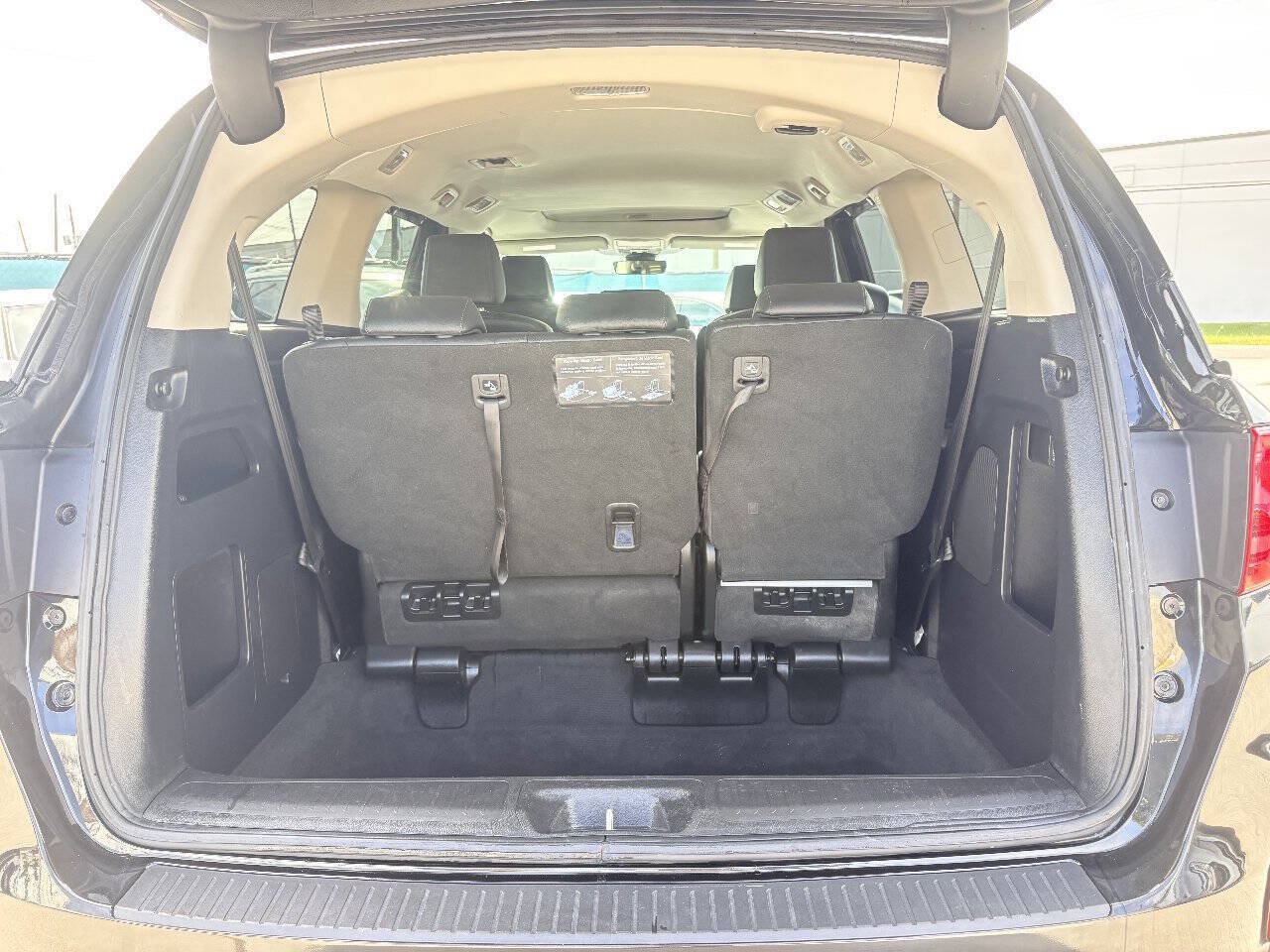 Used 2026 Honda Odyssey EX-L image 29