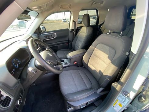 Used 2024 Ford Bronco Sport Big Bend w/ Convenience Package image 22