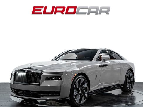 Used 2025 Rolls-Royce Spectre AWD/4WD image 1