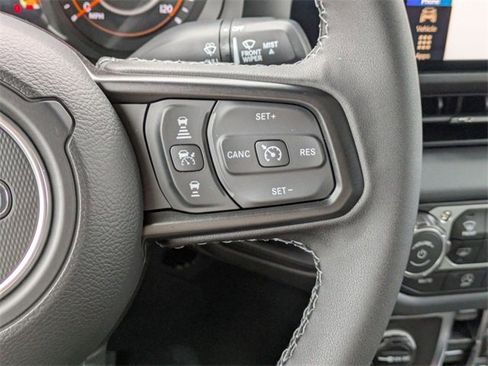 New 2025 Jeep Gladiator Mojave image 22