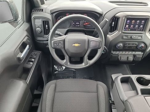 New 2026 Chevrolet Silverado 1500 Custom image 10