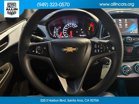 Used 2017 Chevrolet Spark LT image 9