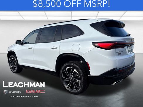 New 2026 Buick Enclave Sport Touring w/ Power Package FWD image 6