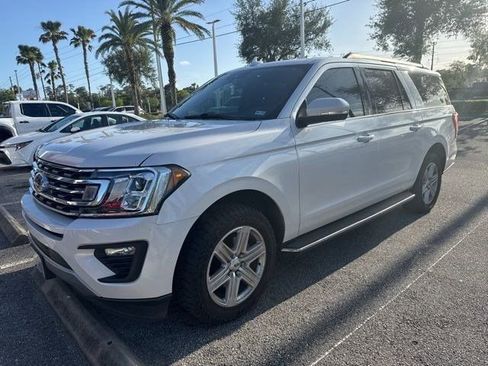 Used 2018 Ford Expedition Max XLT w/ Equipment Group 202A image 1