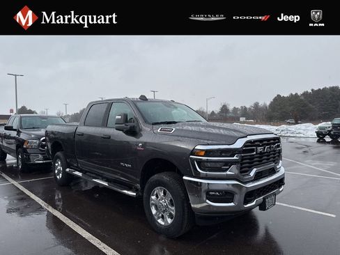 Used 2025 RAM 2500 Big Horn image 1