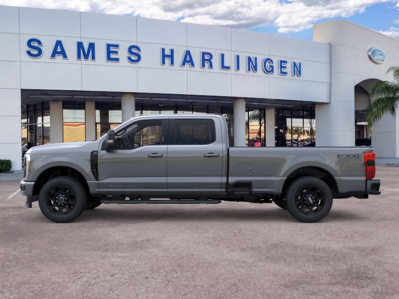 New 2026 Ford F350 XLT w/ XLT Premium Package AWD/4WD image 3