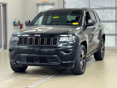 Used 2021 Jeep Grand Cherokee Limited w/ Quick Order Package 28K 80th AWD/4WD image 3