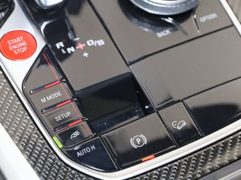 Used 2021 BMW X5 M w/ Competition Package image 38