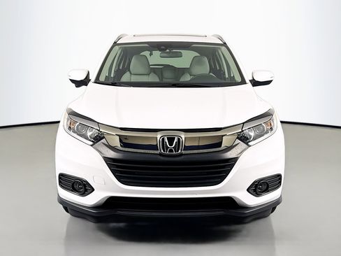 Certified 2022 Honda HR-V EX image 2