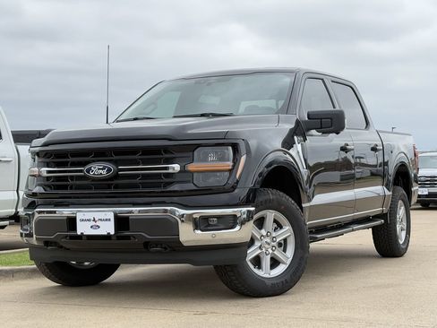 New 2026 Ford F150 XLT AWD/4WD image 2