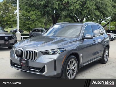 Used 2025 BMW X5 xDrive40i