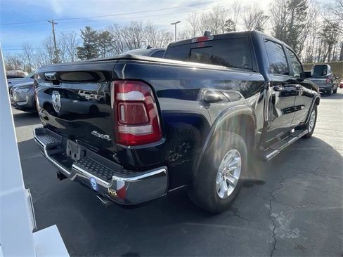 Used 2019 RAM 1500 Laramie w/ Bed Utility Group image 4