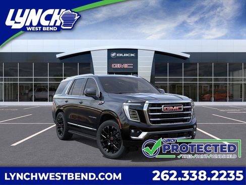 New 2026 GMC Yukon Elevation w/ Elevation Premium Package AWD/4WD image 1