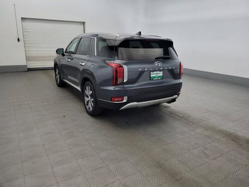 Used 2021 Hyundai Palisade SEL w/ Cargo Package AWD/4WD image 5