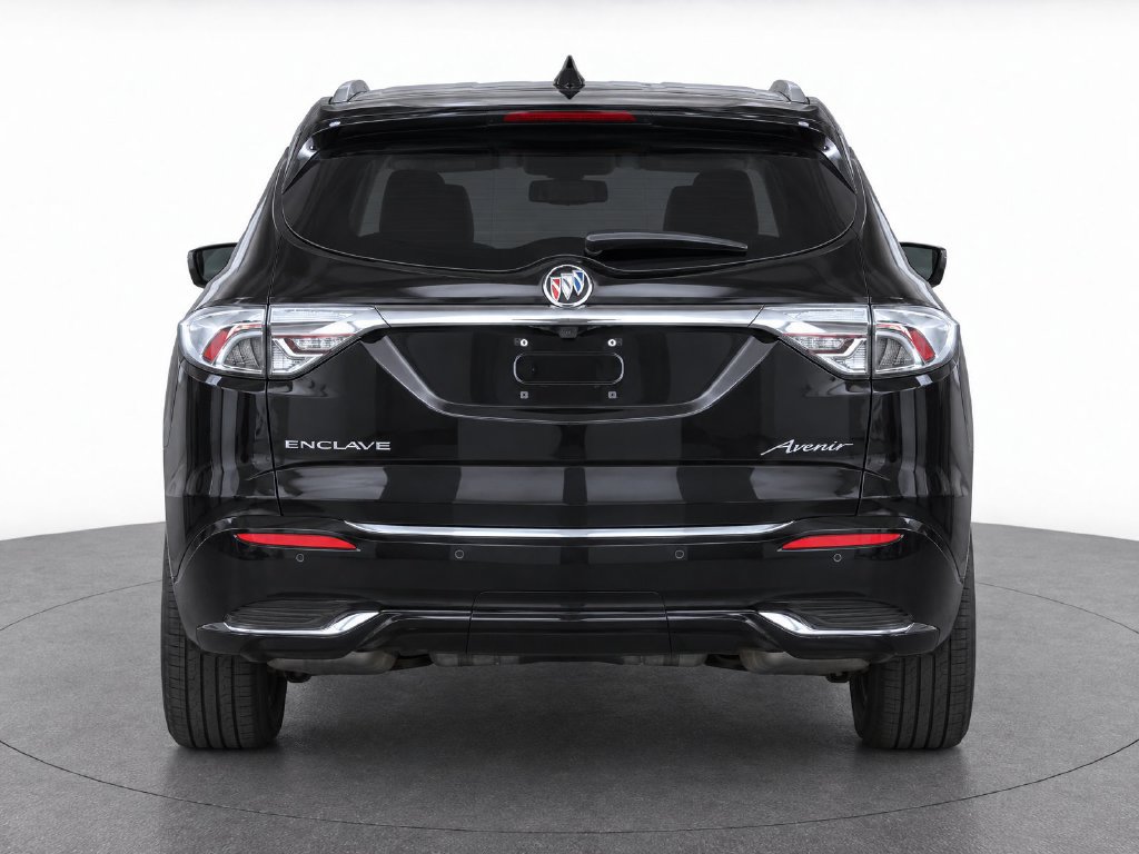Certified 2023 Buick Enclave Avenir w/ Avenir Technology Package AWD/4WD image 9