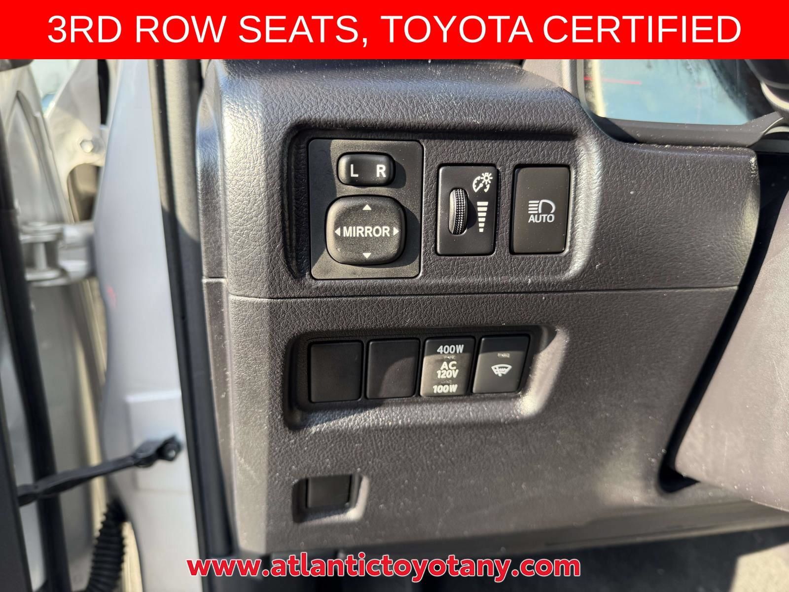 Certified 2024 Toyota 4Runner SR5 AWD/4WD image 20